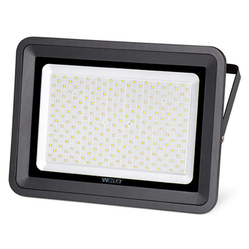 Светодиодный прожектор WOLTA WFL-200W/06 5500K 200 W SMD IP65 - Светильники - Прожекторы - omvolt.ru